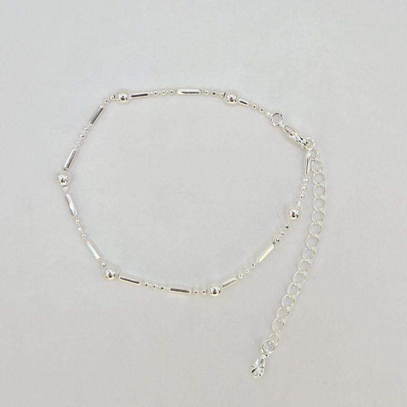 PULSEIRA BOLINHAS E CILINDROS