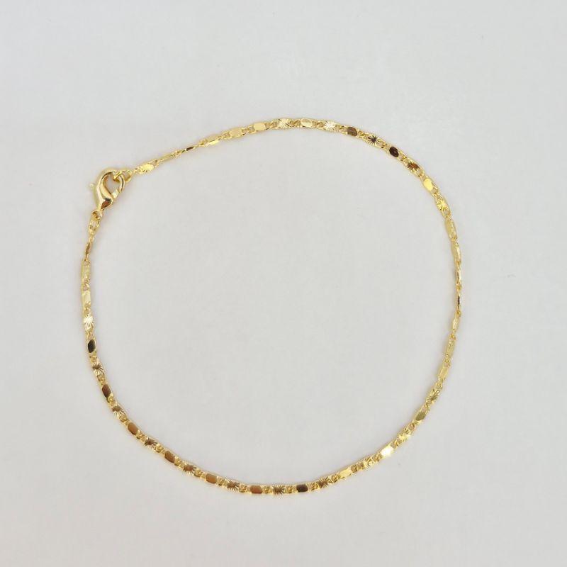 PULSEIRA CIRCULOS OVAIS CHAPADOS