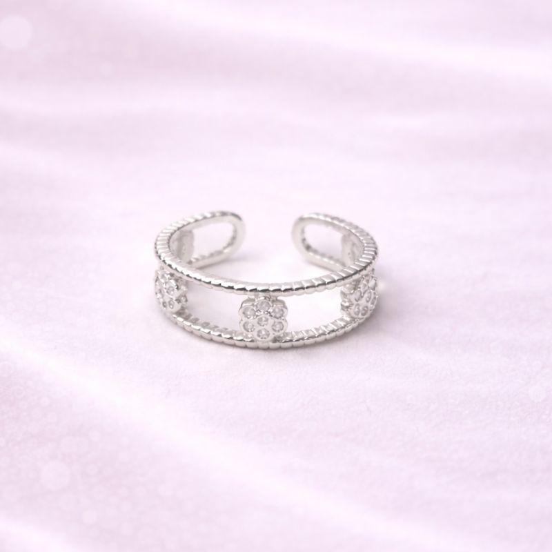 ANEL AJUSTAVEL FLORES