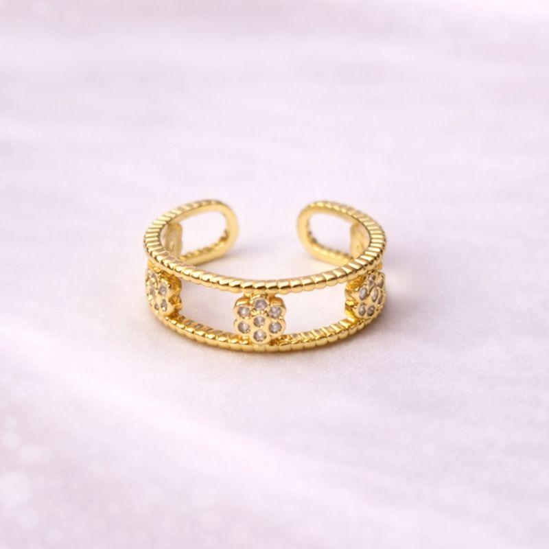 ANEL AJUSTAVEL FLORES