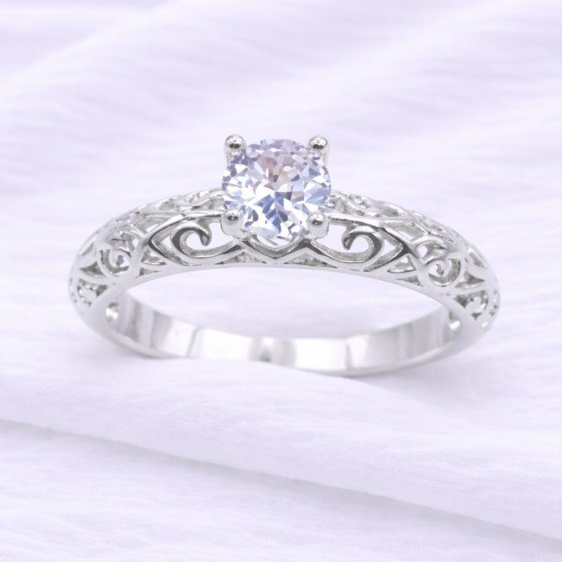 ANEL DESENHOS VAZADOS