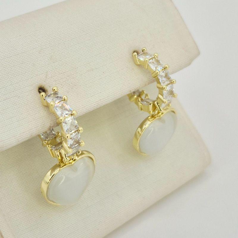 ARGOLA PONTO DE LUZ CORACAO