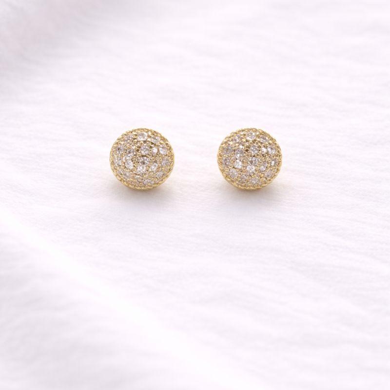 BRINCO CIRCULO CRAVEJADO