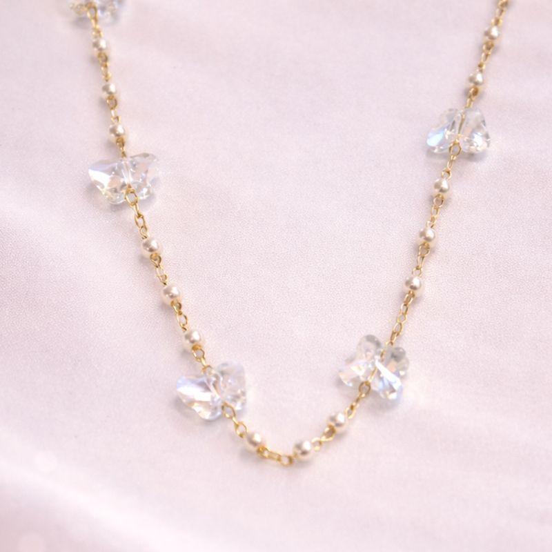 CHOCKER BORBOLETAS E BOLINHAS