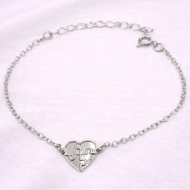 PULSEIRA CORÇAO QUEBRA CABEÇA