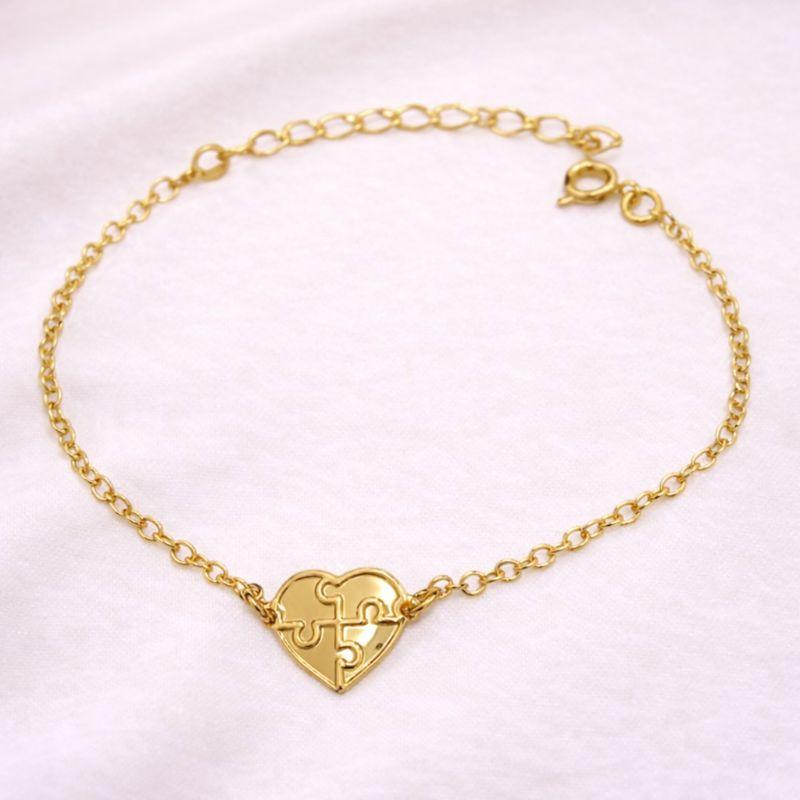 PULSEIRA CORÇAO QUEBRA CABEÇA