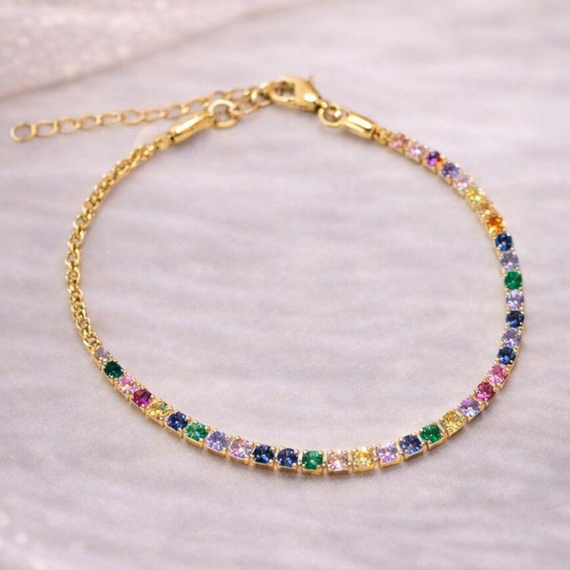 PULSEIRA RIVIERA COLORIDOS