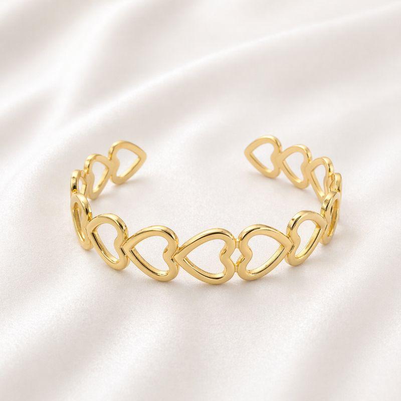 BRACELETE CORACOES