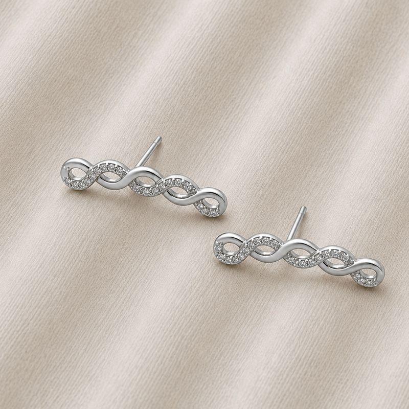 BRINCO EAR CUFF INFINITO