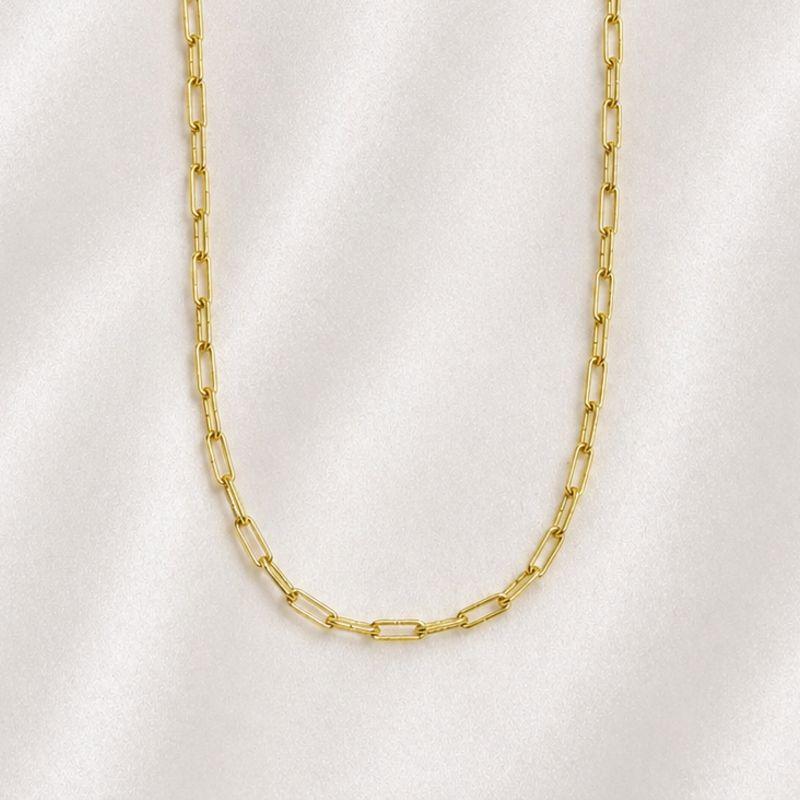 COLAR ELO CARTIER FECHO GAVETA