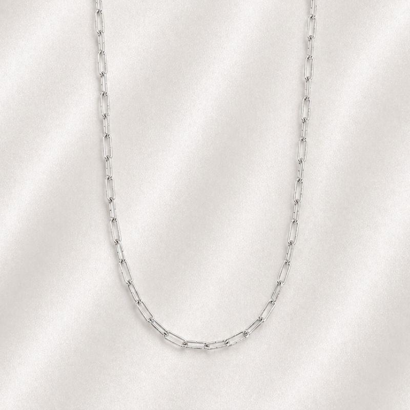 COLAR ELO CARTIER FECHO GAVETA
