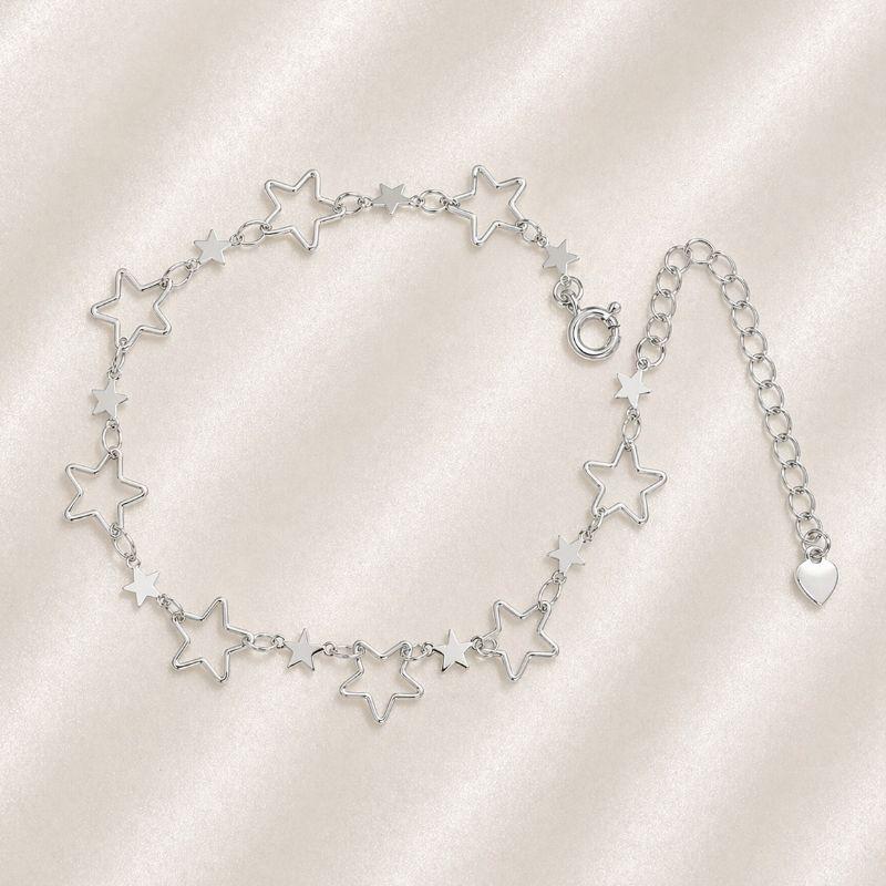 PULSEIRA ESTRELAS VAZADAS