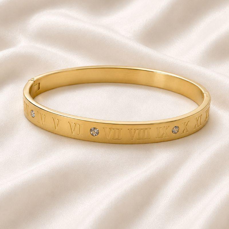 BRACELETE NUEMROS ROMANOS