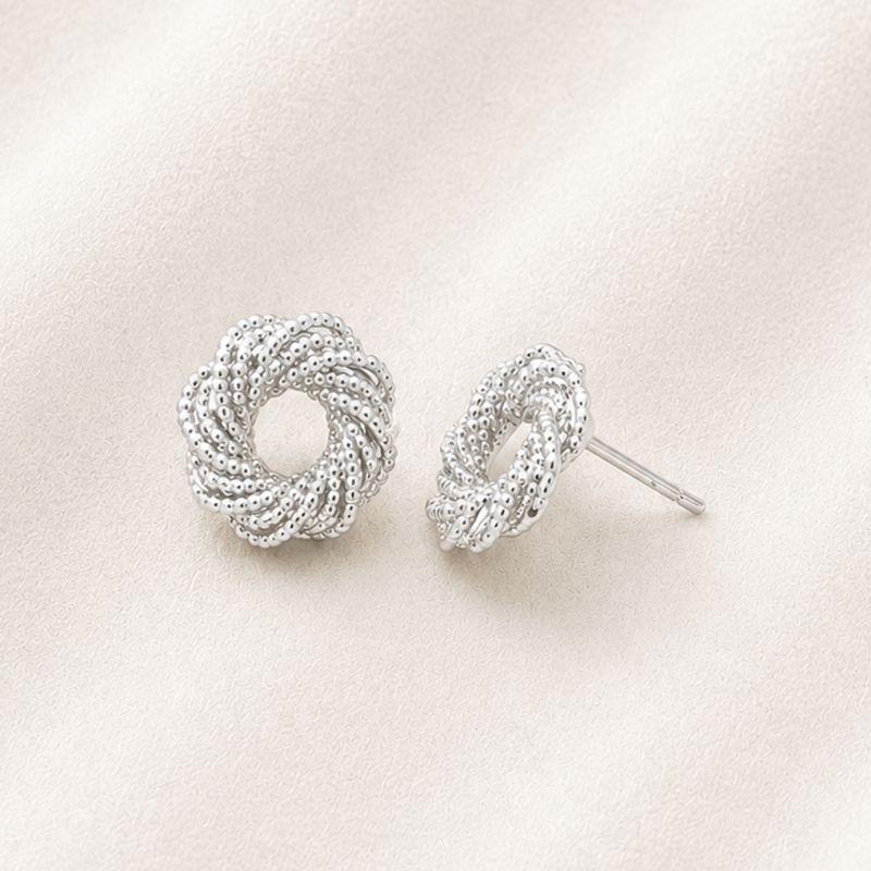 BRINCO ESPIRAL DE BOLINHA