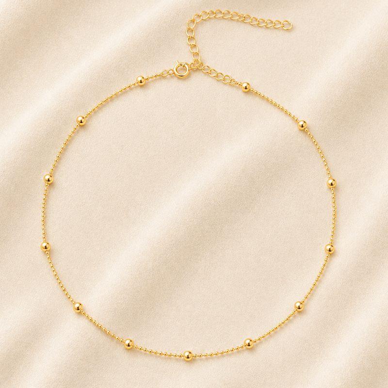 CHOCKER BOLINHA DIAMANTADA