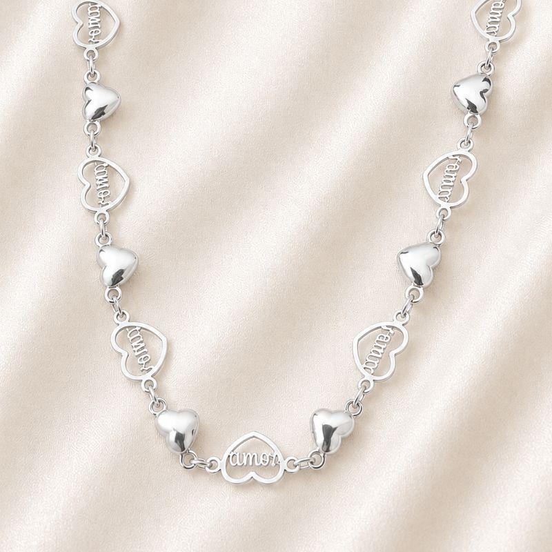 CHOCKER CORACOES