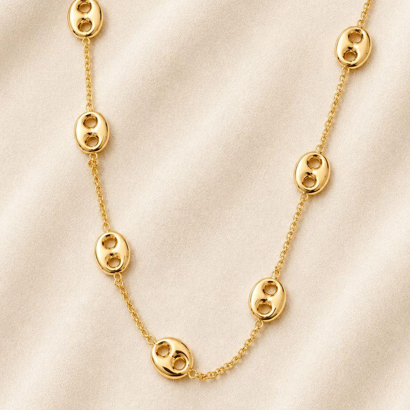 CHOCKER LACRES