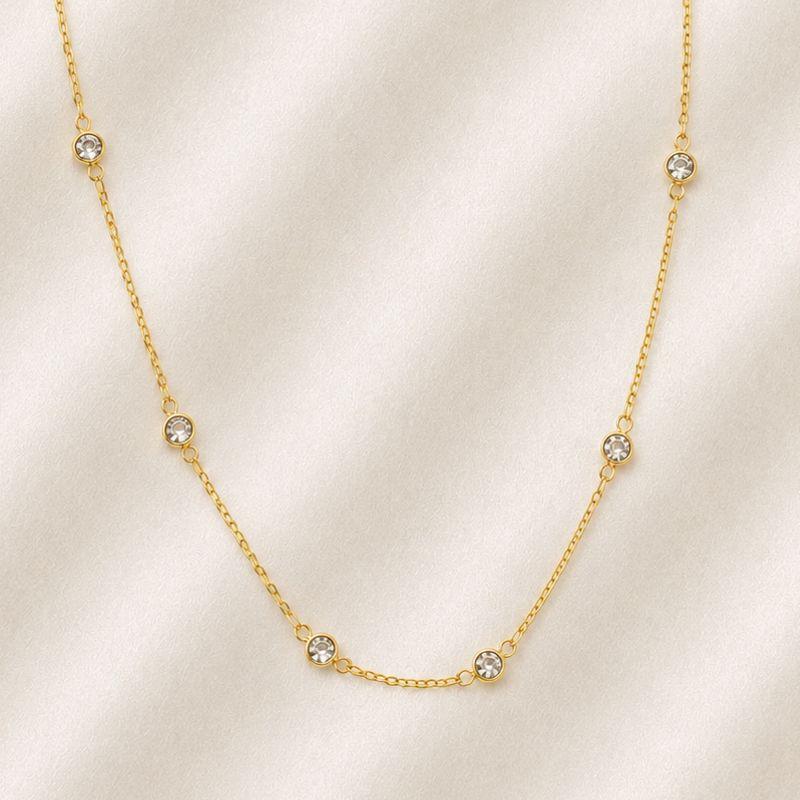 CHOCKER PONTOS DE LUZ