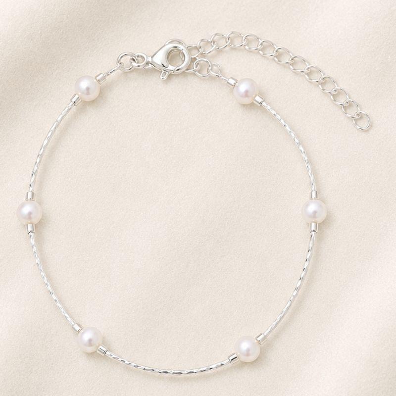 PULSEIRA BOLINHAS DE PEROLA