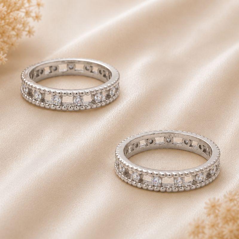 ANEL APARADOR ZIRCONIA