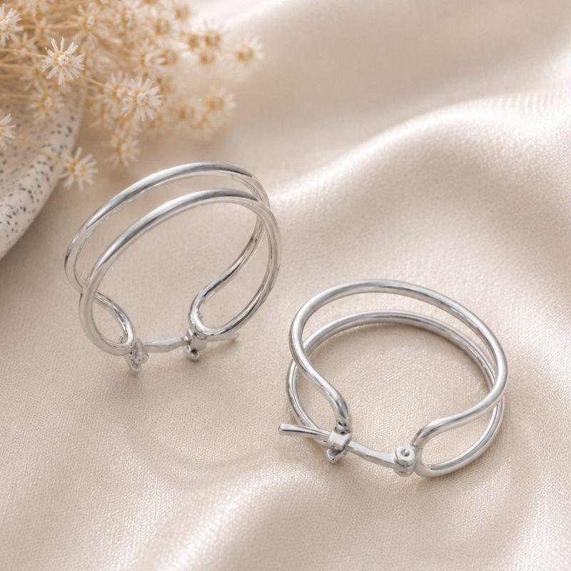 ARGOLA DUPLA
