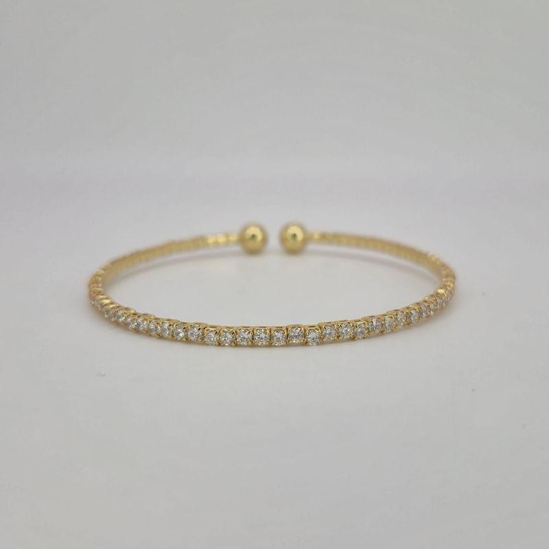 BRACELETE CRAVEJADO