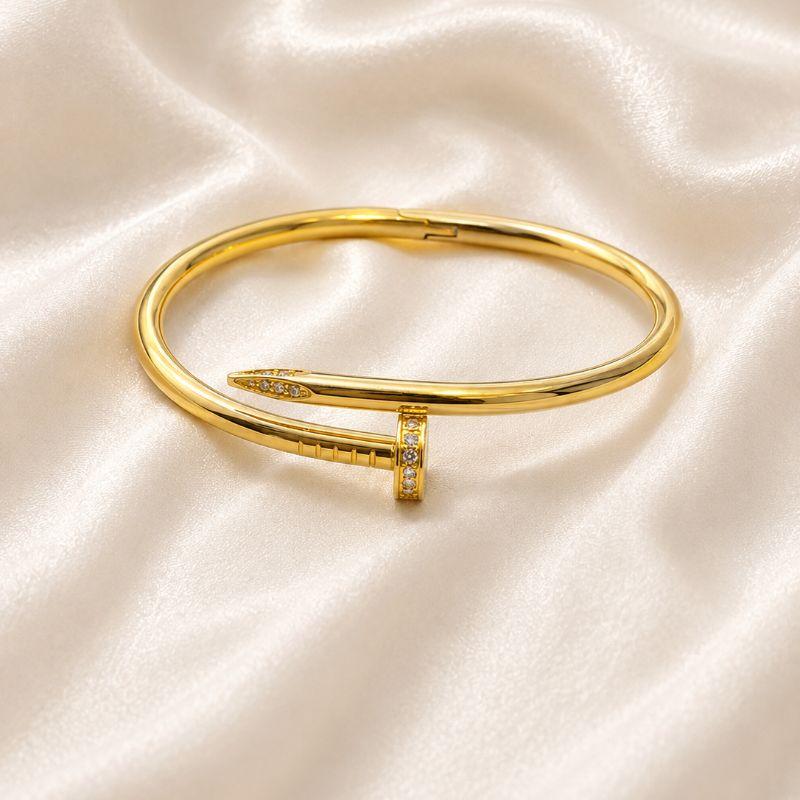 BRACELETE PREGO ZIRCONIA