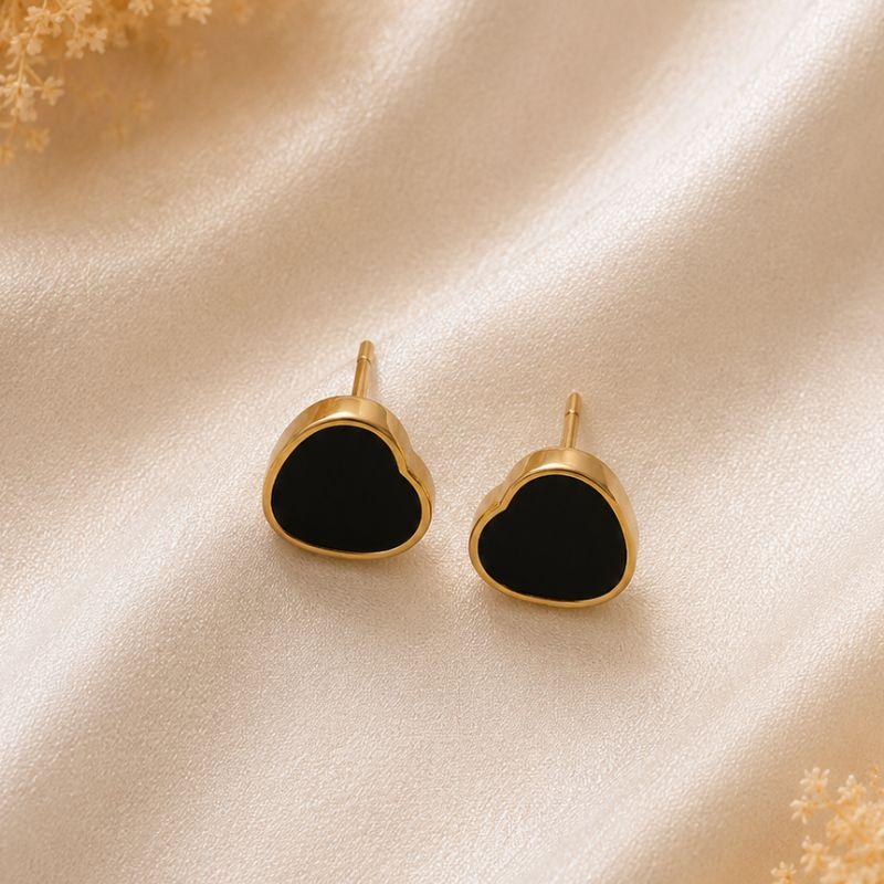 BRINCO CORACAO PRETO