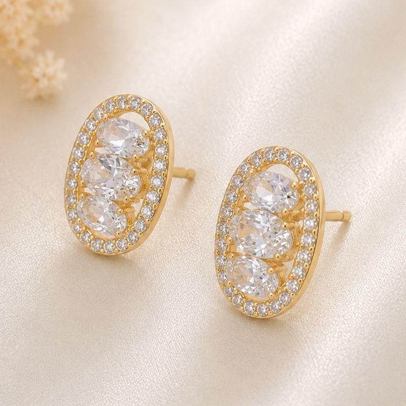 BRINCO OVAL COM PONTOS DE LUZ
