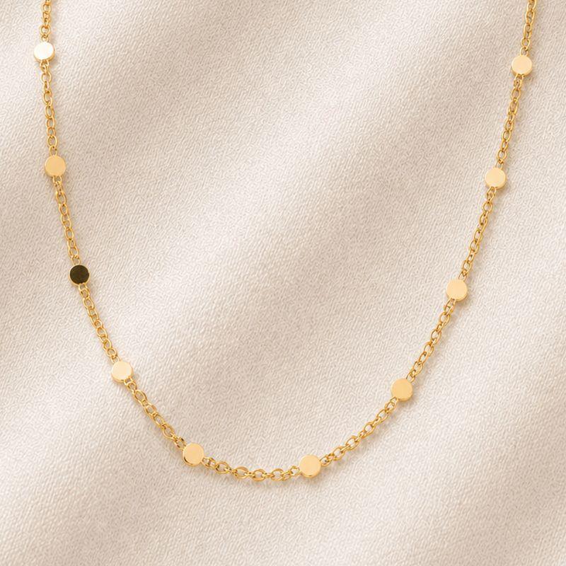CHOCKER BOLINHAS CHAPADAS