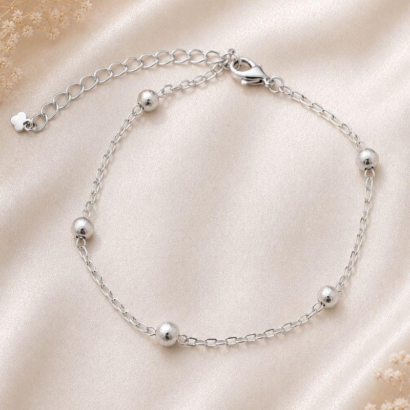 PULSEIRA BOLINHAS JATEADAS