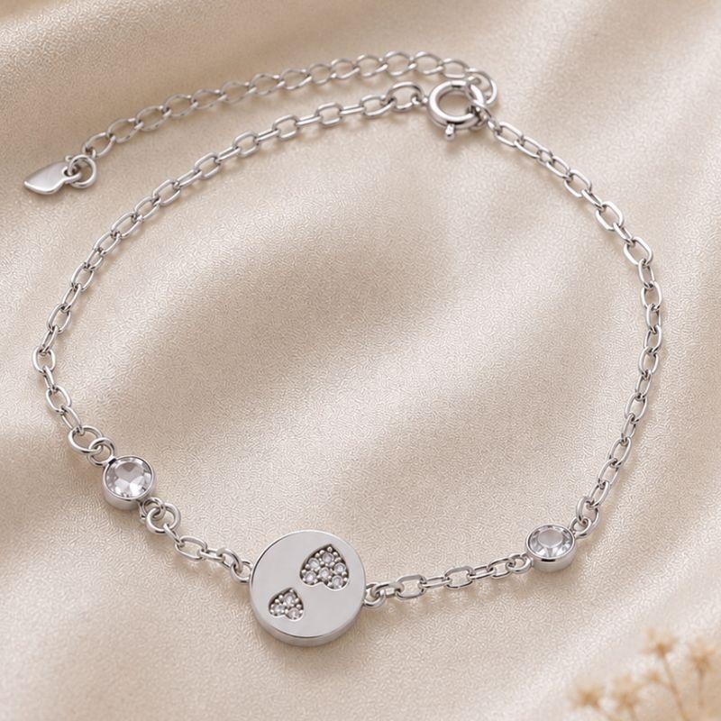 PULSEIRA CIRCULO COM CORACAO