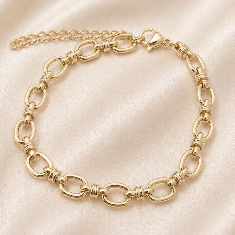 PULSEIRA ELOS OVAIS