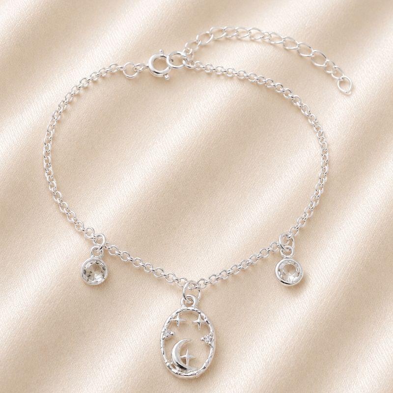 PULSEIRA LUA E ESTRELAS