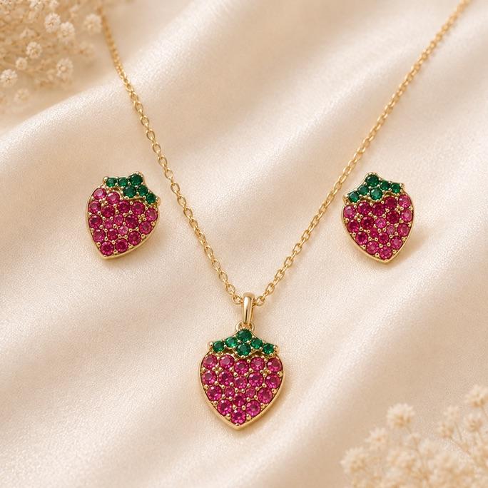 CONJUNTO MORANGO