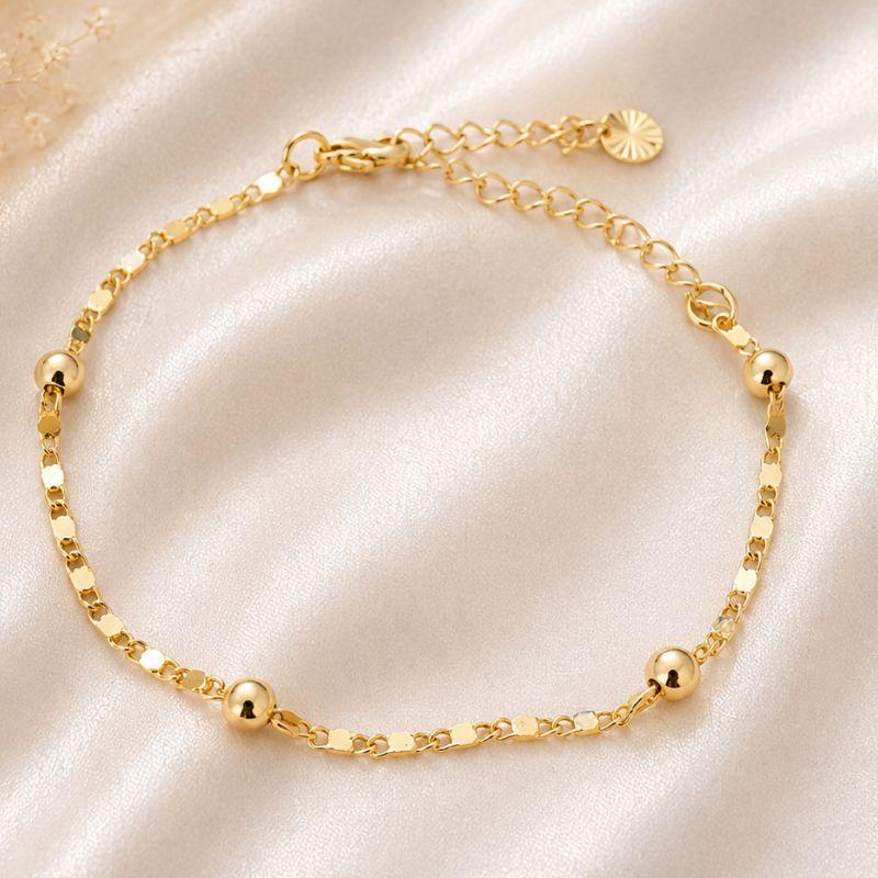 PULSEIRA ELO E BOLINHAS