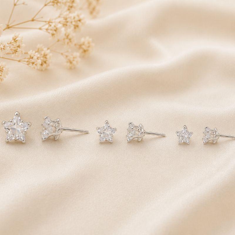 TRIO ESTRELAS PONTO DE LUZ