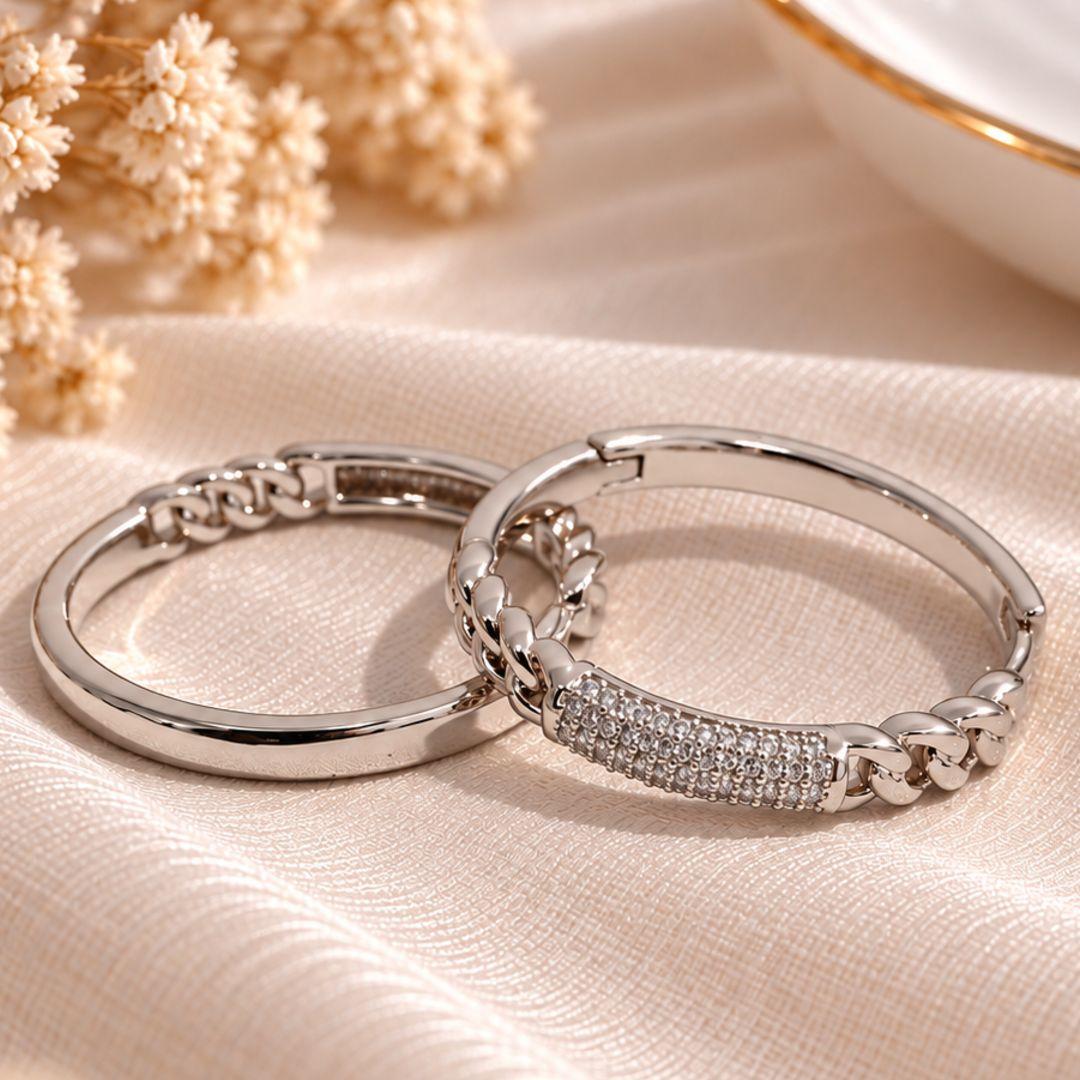 ARGOLA MEGA ZIRCONIA GRUMET