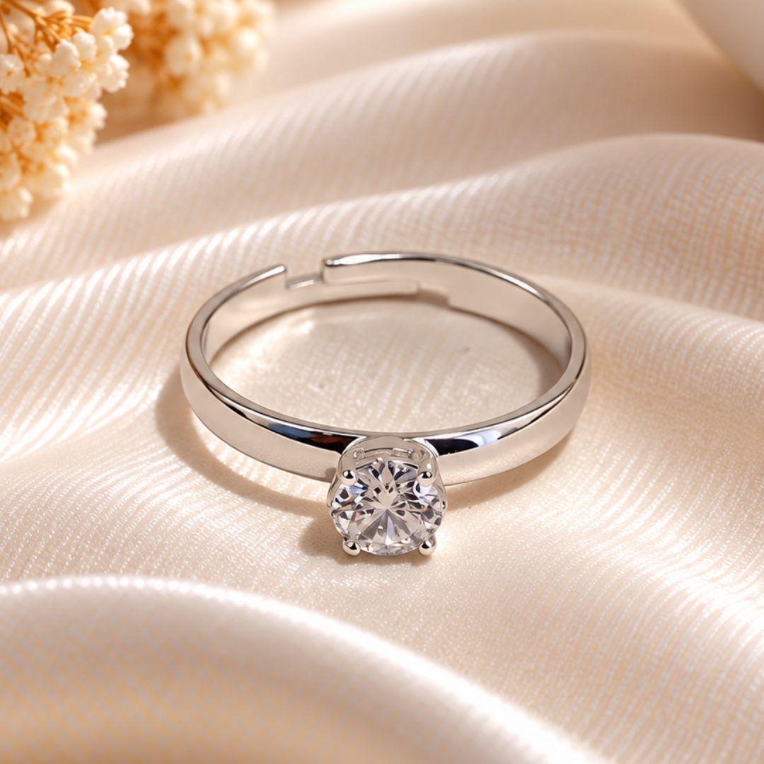 ANEL PONTO DE LUZ REDONDO