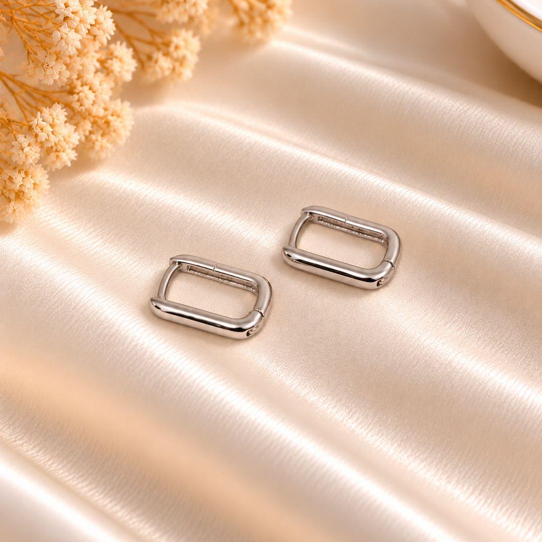 ARGOLA RETANGUNLAR 1,0X1,3MM