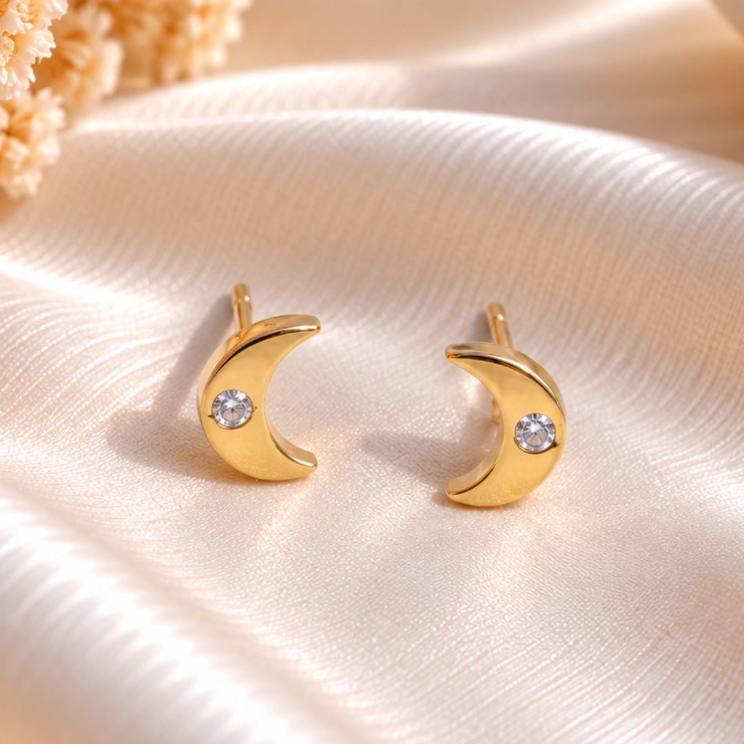 BRINCO LUA COM ZIRCONIA