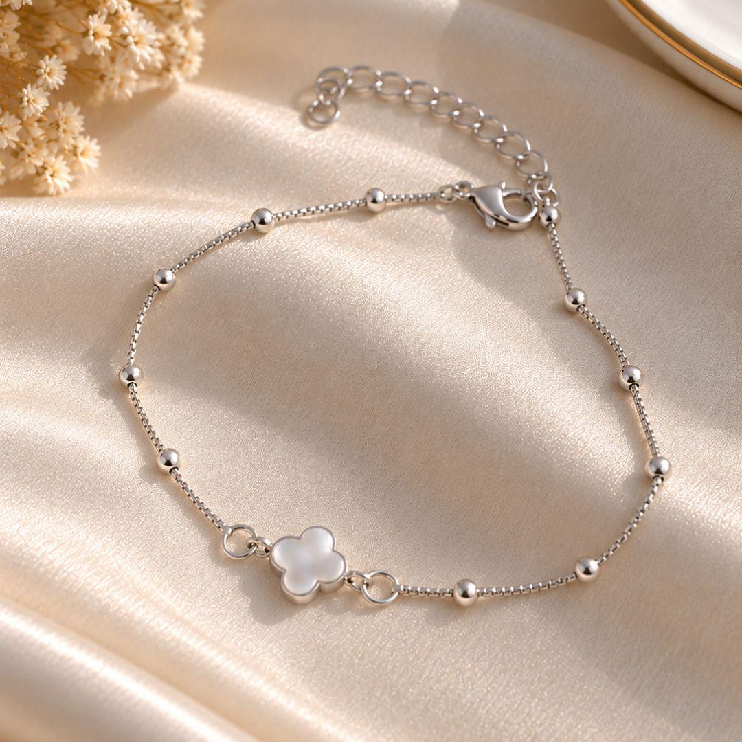 PULSEIRA BOLINHA E TREVO