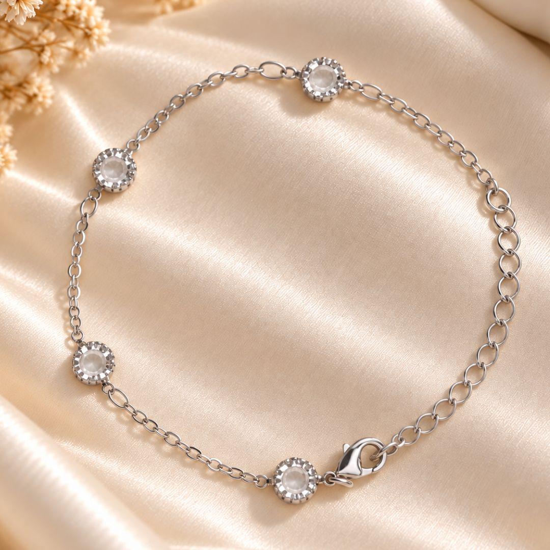PULSEIRA ZIRCONIAS 6mm